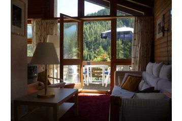 Schweiz Privát Anniviers, Exterieur